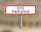 Diagnostic Technique Immobilier à Saint Priest