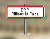 ERP à 