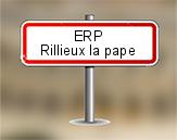 ERP à Rillieux la Pape