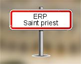 ERP à Saint Priest