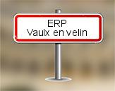 ERP à Vaulx en Velin