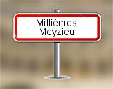 Millièmes à Meyzieu