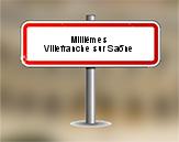 Millièmes à 