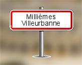 Millièmes à Villeurbanne