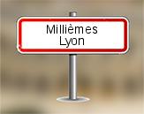 Millièmes à Lyon