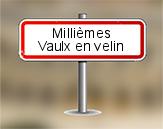 Millièmes à Vaulx en Velin