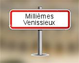 Millièmes à Vénissieux
