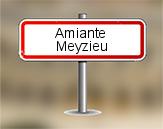 Diagnostic amiante à Meyzieu