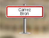 Loi Carrez à Bron