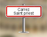Loi Carrez à Saint Priest