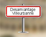 Examen visuel amiante à Villeurbanne