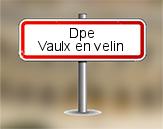 DPE à Vaulx en Velin