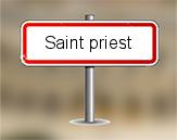Diagnostiqueur immobilier Saint Priest